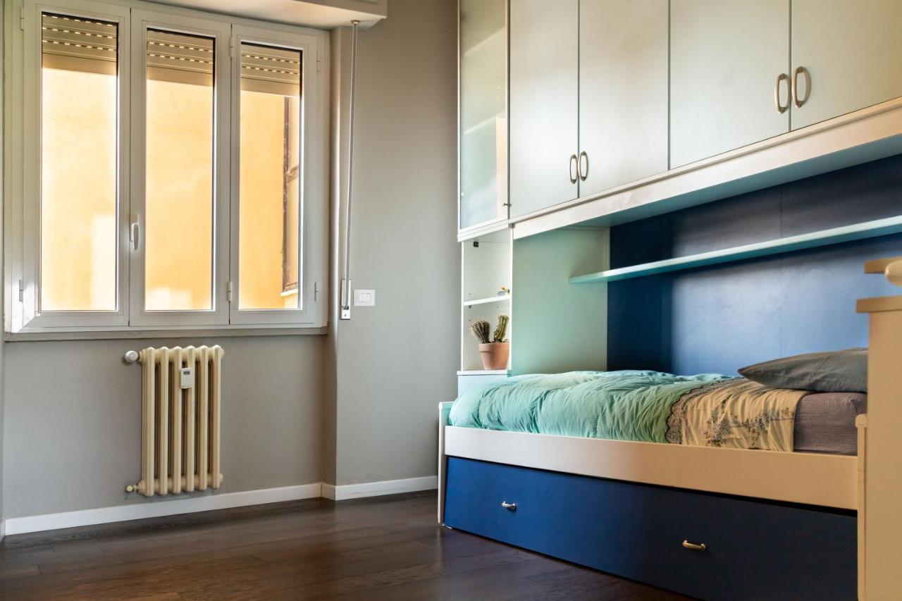 La Preziosa Apartment - By Host4U Παβία Εξωτερικό φωτογραφία